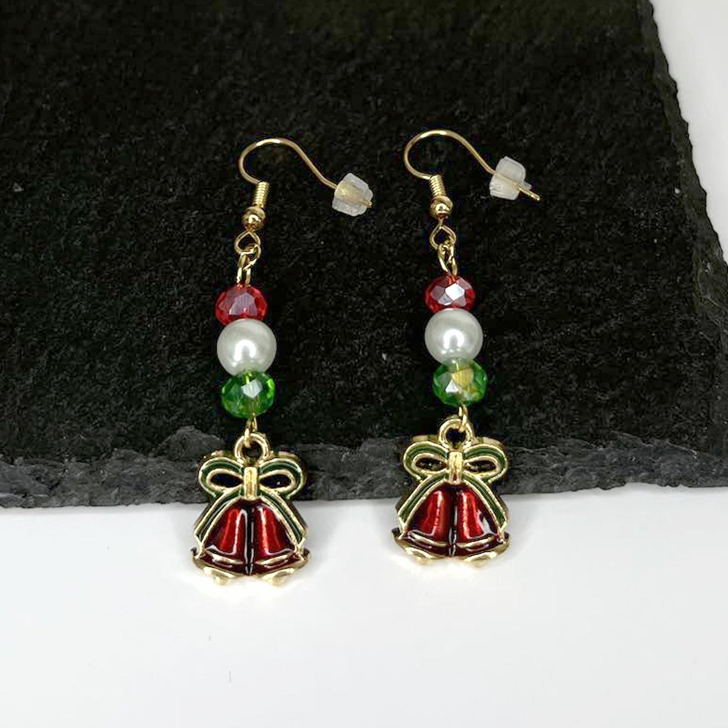 Christmas Bell Earrings