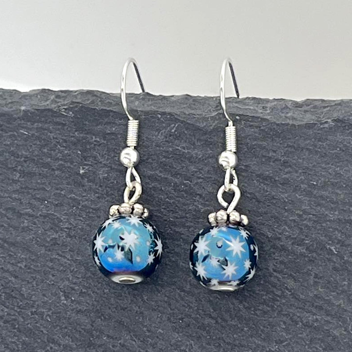 Christmas Bauble Earrings