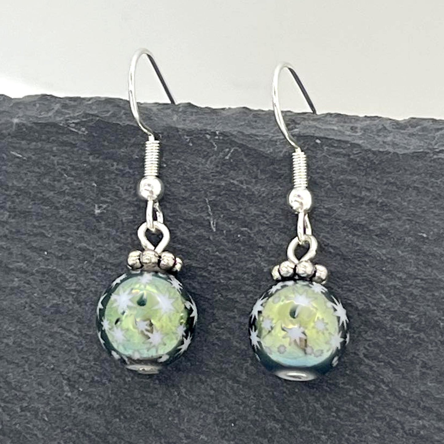 Christmas Bauble Earrings