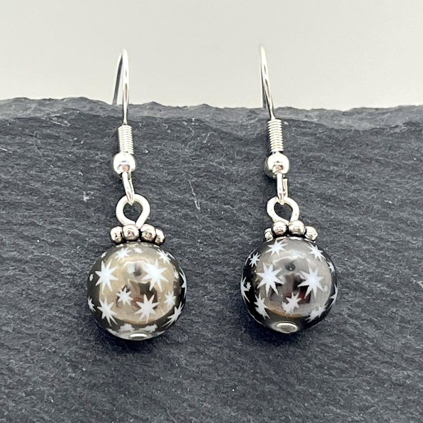 Christmas Bauble Earrings