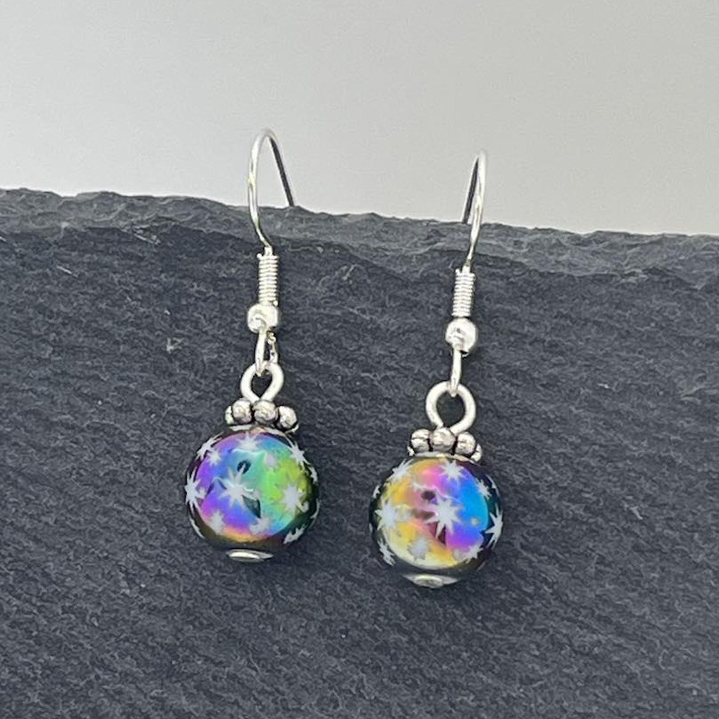 Christmas Bauble Earrings