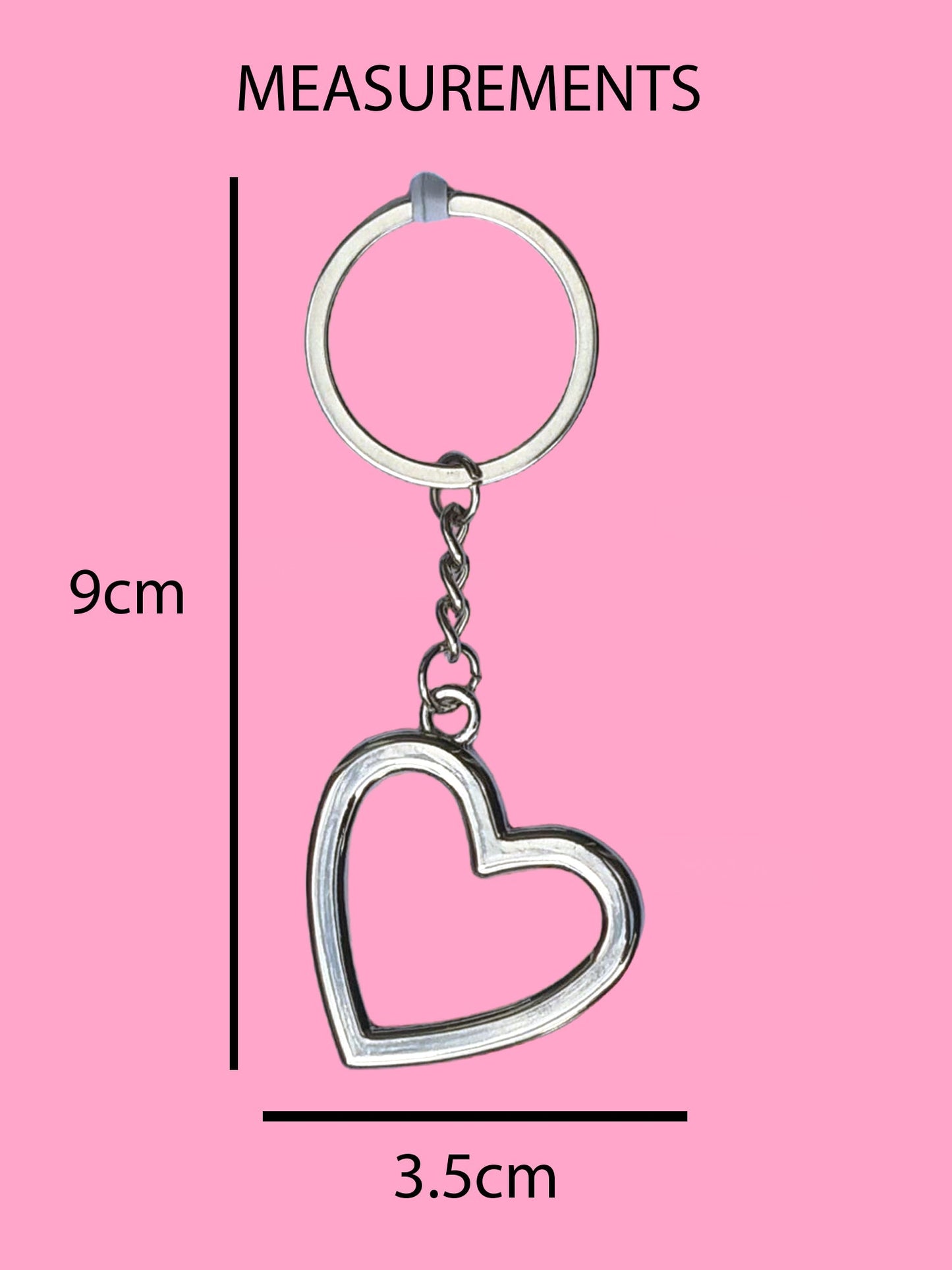 Amazing Friend Heart Keyrings & Message Card