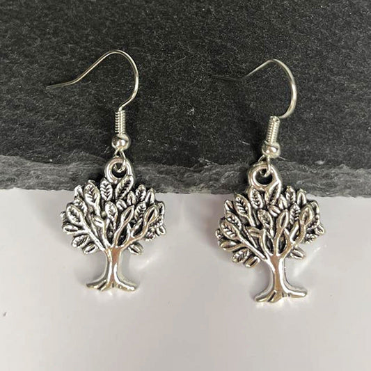 Tree of Life Earrings