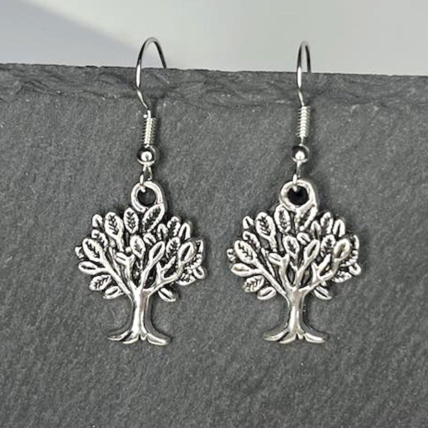 Tree of Life Earrings