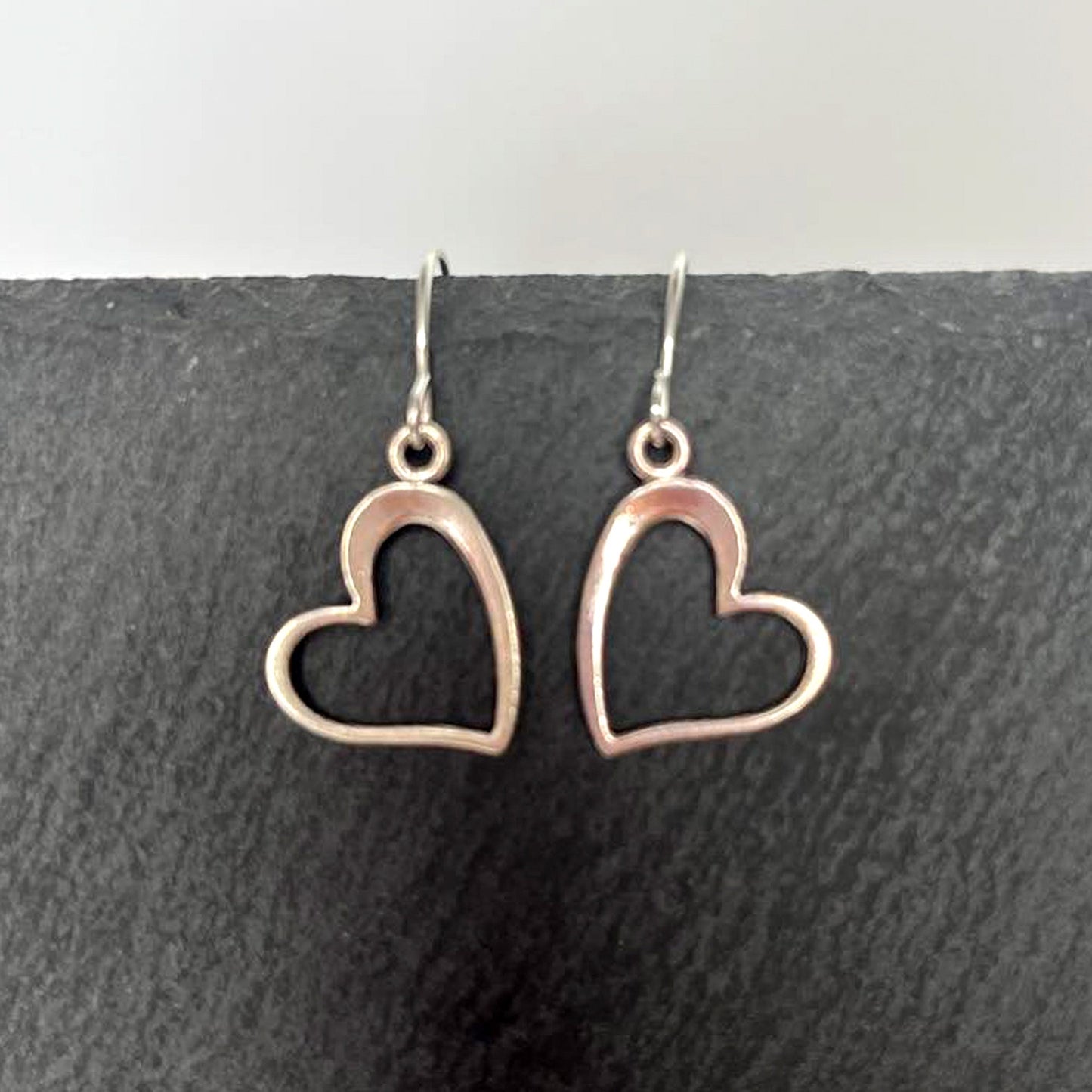 Heart Hook Earrings